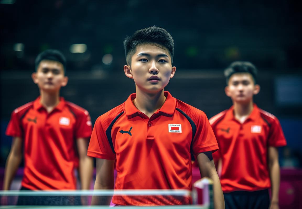 独家分析：成都乒乓球队的心理素质对比